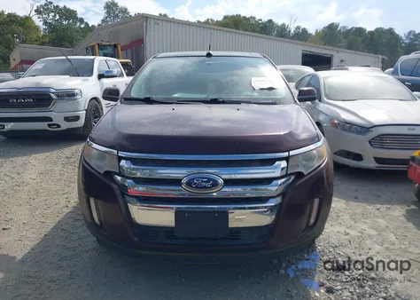 2011 Ford Edge Limited z USA, uszkodzony, nr VIN 2FMDK3KC1BBA97730
